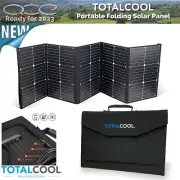TotalSolar 100w Folding Solar Panel Array (Store Clearance)