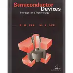 滄海-讀好書 SEMICONDUCTOR DEVICES 3E 9780470537947 <讀好書>