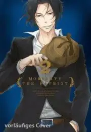 Moriarty the Patriot 2 [German] by Takeuchi, Ryosuke [Paperback]