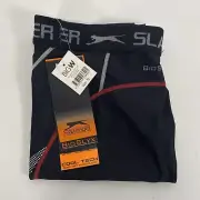 New Slazenger Mens BIOSLYX Compression Tight Training Stretch Pants Size XL BNWT