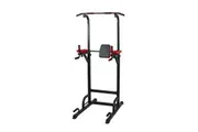 FitnessLab Power Tower Chin-Pull Up Dip Station Bench Press Multistation Weight Bench Fitness Gym