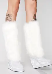 [Ellie Shoes] Beatz Storm Light-Up Boots