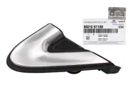 GENUINE 86210S1100 Fender Trim Molding Front Right for Hyundai Santa Fe 19-20 (for: Hyundai)