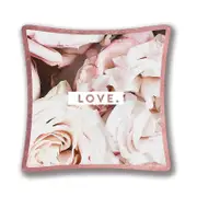 Studio Oh Glass Jewellery Trinket Dish Square 7.6cm - Love