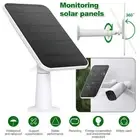 Solar Panels for Eufy Eufycam Cam E/2C/E/2 Pro Wall Mount 10W 3M Power Cable AU