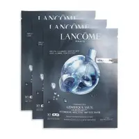 在飛比找ETMall東森購物網優惠-LANCOME 蘭蔻 超未來肌因亮眼膜10gx3入