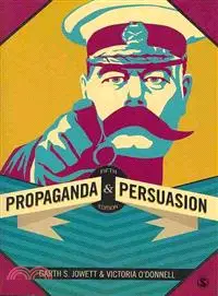 在飛比找三民網路書店優惠-Propaganda & Persuasion / Read