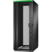 APC Easy 42U Floor Standing Enclosed Cabinet Rack Cabinet - 482.60 mm Rack Width x 1041.40 mm Rack Depth - Black - 599.65 kg Dynamic/Rolling Weight Ca