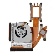 04W1713 04W1712 for Thinkpad T420S T430S Cooler Fan with Heatsink