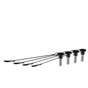 RCF QL-PIN 008 – 4 x Quick Lock Pin Kit