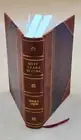 Sixty Years In Cuba, Reminiscences Of Edwin F. Atkins. 1926 [Leather Bound]
