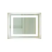 Thermogroup Ablaze Mirror Premium Back-Lit SR Range Mirror 900mm x 750mm SR759C