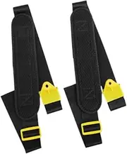 2Pcs Backpack Sprayer Shoulder Straps High Strength Easy to Install Belts