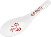 Sango Toki 3302-31 Disney Mickey Mouse Lotus Spoon, 5.5 inches (14 cm), Dishwasher Safe, Microwave Safe, Home Chinese, Made in Japan
