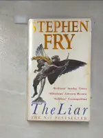 THE LIAR_STEPHEN FRY【T5／原文小說_CJY】書寶二手書