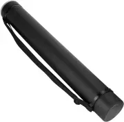 Drawing Storage Tube, Moisture-Proof Poster Tube, Extendable for Maps Posters (B