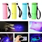 Useful Gel Lamp Nail Polish Nail Dryer Mini LED UV Light Manicure Flashlight