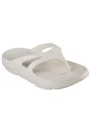 Skechers Relaxed Fit Relay - Re-Bounce 3 Point White