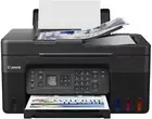 Canon Megatank G4670 Colour Ink Tank Multi-Function Printer - Black