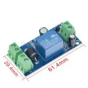 Power failure protection module automatic switching module UPS emergency board W