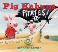 在飛比找博客來優惠-Pig Kahuna Pirates!