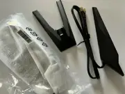 2T2R WIFI ANTENNA for ASUS TUF GAMING B550M B560M-PLus ,Strix X570-E Gaming