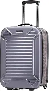 [GYDUHYE] Carry On Luggages Suitcase Luggage Foldable Carry On Luggage Hard Case Luggage Portable Combination Lock Suitcases Luggage Suitcases(Size:28in,Color:B)
