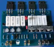 Aleph 3 30W A class Amplifier D.I.Y.