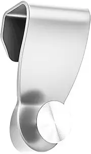 for 2025 Upgrade Tesla Model3 Hooks Glove Box Accessories Glove Compartment Hooks for New Tesla Accessories ABS White