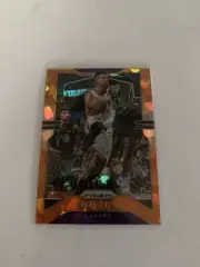 2019-20 Panini Prizm Danny Green Orange Ice #60