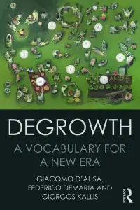 在飛比找博客來優惠-Degrowth: A Vocabulary for a N