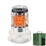 Patio Heaters for Outdoor Use - Decks Heaters Burner | Outdoor Patio Heaters 1500W Lightweight Electric Garage Heater Stove for Outdoors Indoors