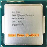 在飛比找Yahoo!奇摩拍賣優惠-【尚典3C】Intel Core i5-4570 處理器 6