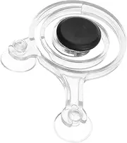 Angoily Mobile Game Controller Trigger Controller Cellphone Shooting Game Pad White Universal Fit for Most Devices