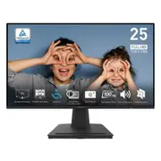 MSI Pro 24.5in FHD 100Hz IPS Business Monitor (PRO MP252)