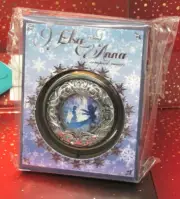 Sephora Disney Frozen Elsa And Anna Collectors Edition Compact Mirror NIB Sealed