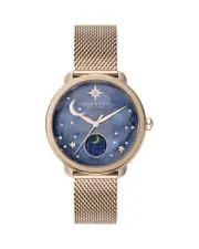 Olivia Burton Moon Phase Watch, 34mm