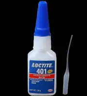 1pc 20g Loctite 401 Instant Adhesive Bottle Stronger Super Glue Multi-purpose