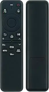 [ALLIMITY] BN59-01432A BN5901432A Replacement Voice Remote Control Compatible with 2023 Models Samsung QLED 4K Smart TVs Q80C Q80CD Q60C S90C S95C QN800C QN900C CU8000D CU8000 Q70CD Series TVs