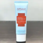 Cell Fusion C Aquatica Sunscreen 100 45ml