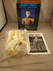 STAR TREK THE NEXT GENERATION Lieutenant Commander Data GEOmetric model
