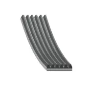 6 Ribbed Aux V Belt Multi 6PK2155 Febi 29009 Fits Ssangyong Korando Musso Actyon