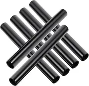 FOMIYES 6pcs Manicure Pen Caps Acrylic Nail Art Pen Light-Proof Covers Seal Caps