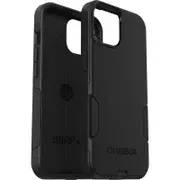 OtterBox 77-92561 Commuter Apple iPhone 15 Pro 6.1" Case Black, Antimicrobial, DROP+ 3X