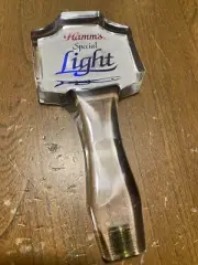 Hamms Special Light Beer Tap Handle New Logo Acrylic Pub Bar Dorette
