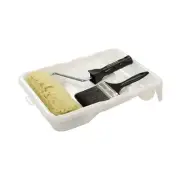 Silverline Masonry Roller Set 3 pieces