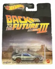 Back To The Future Time Machine-1955 (Hotwheel Premium, Mattel)