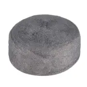 1 Pack Steel Wool Coarse Wire Wool DIY Fill Fabric Hardware Cloth, 15ft Each