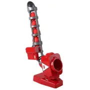 Auto Cricket Soft Ball Bowler Shooter Thrower Bat Kids Sport Training Toy