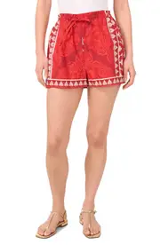 1.STATE Pleated Shorts
